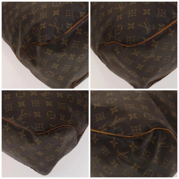 LOUIS VUITTON Monogram Delightful GM Shoulder Bag M40354 LV Auth 131764 - Picture 15 of 16